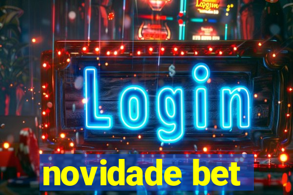 novidade bet